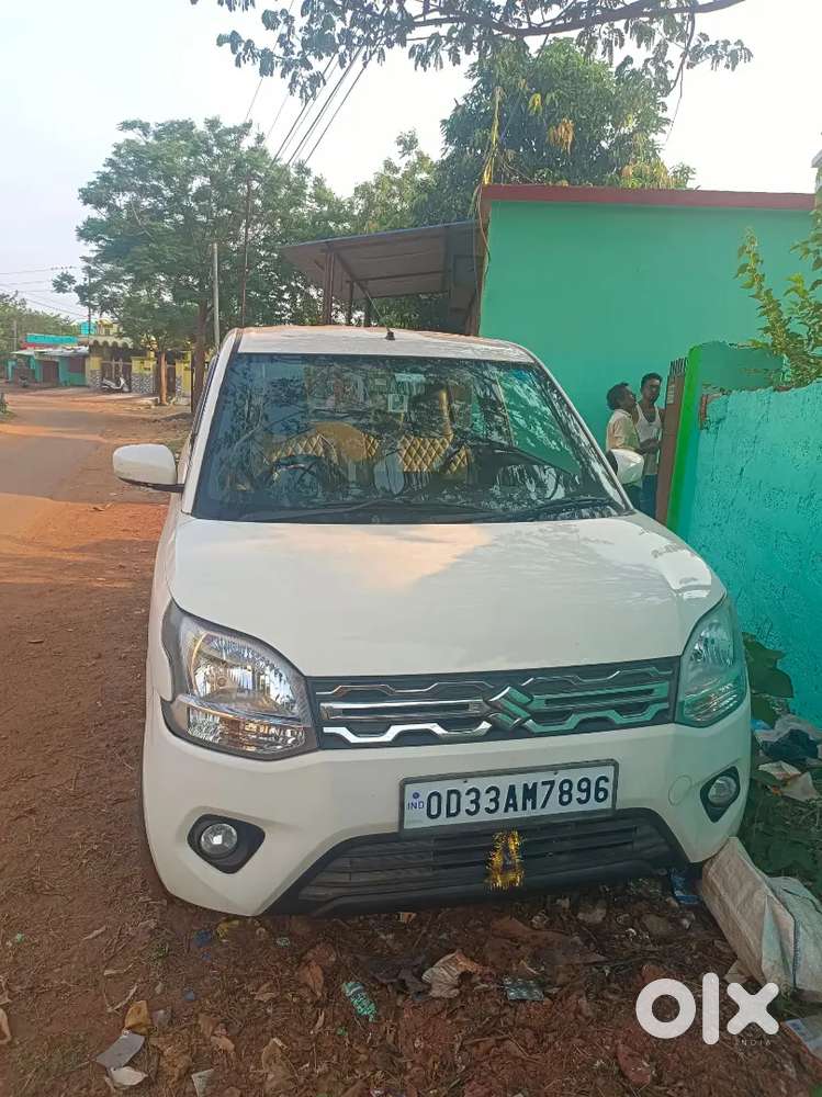 Maruti Suzuki Wagon R 2024 Petrol Good Condition
