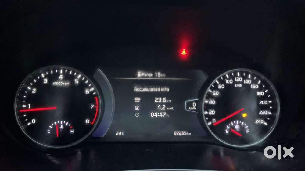 Kia Seltos 1.4 Gtx+ Mt, 2020, Petrol