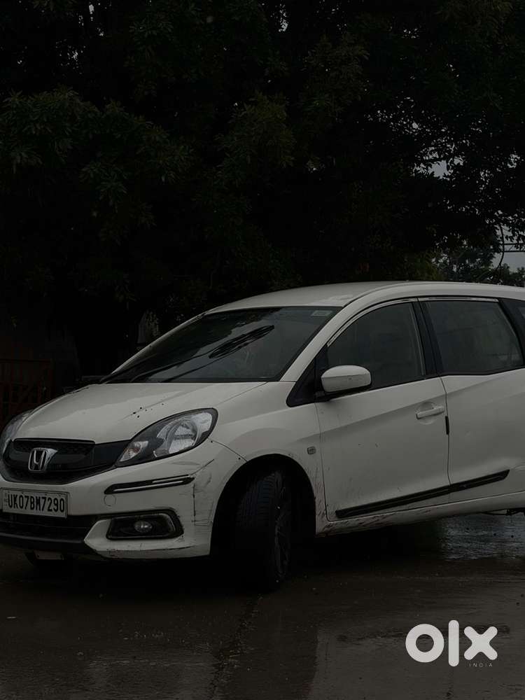 Honda Mobilio Diesel 2015