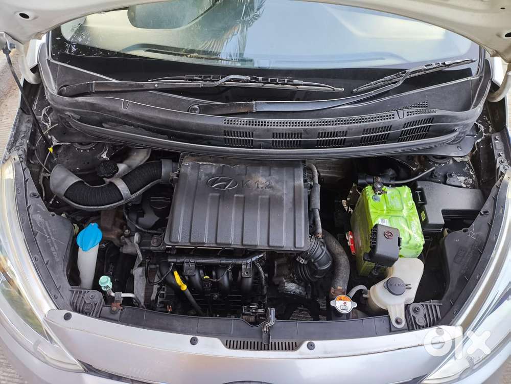 Hyundai Grand I10 Sportz 1.2 Kappa Vtvt, 2016, Petrol