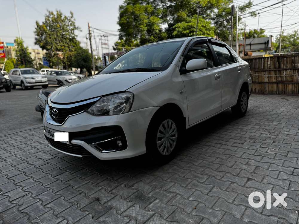 Toyota Etios 1.4 Gd, 2017, Diesel