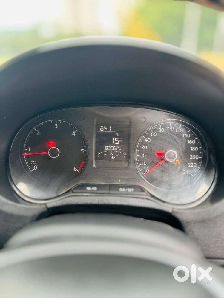 Volkswagen Polo 1.5 Tdi Highline, 2019, Diesel