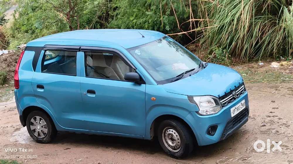 Maruti Suzuki Wagon R 1.0 2020 Cng & Hybrids 70000 Km Driven