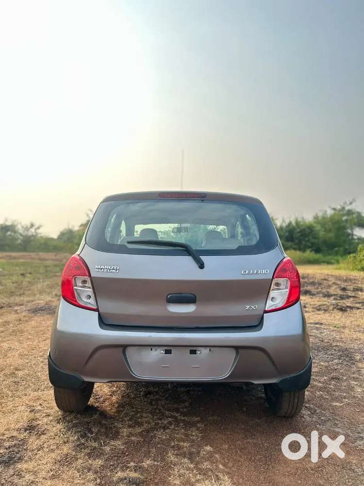 Maruti Suzuki Celerio Zxi 2018