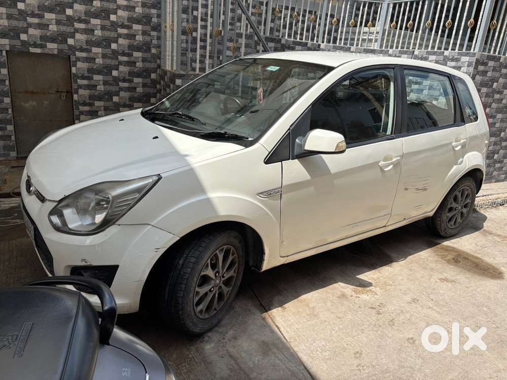 2013 Ford Figo Diesel Manual Titanium
