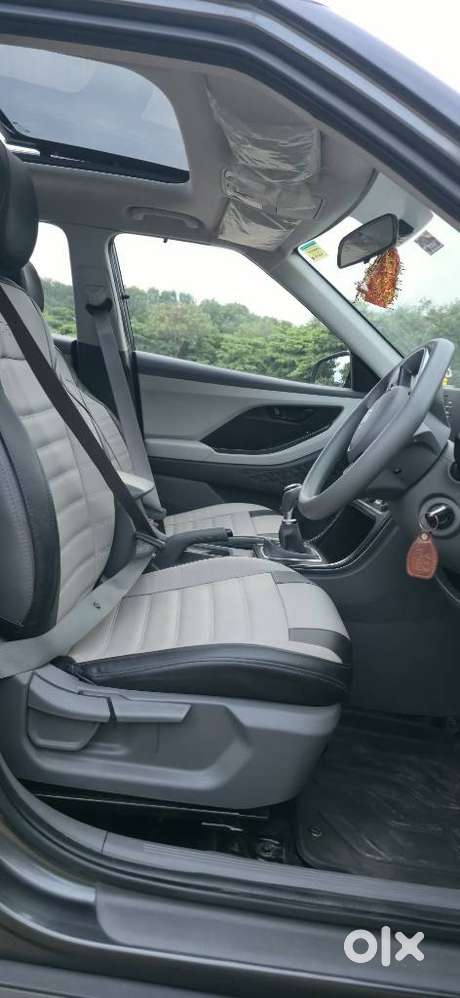 Hyundai Creta Facelift 1.5 Diesel Mt, 2025, Diesel