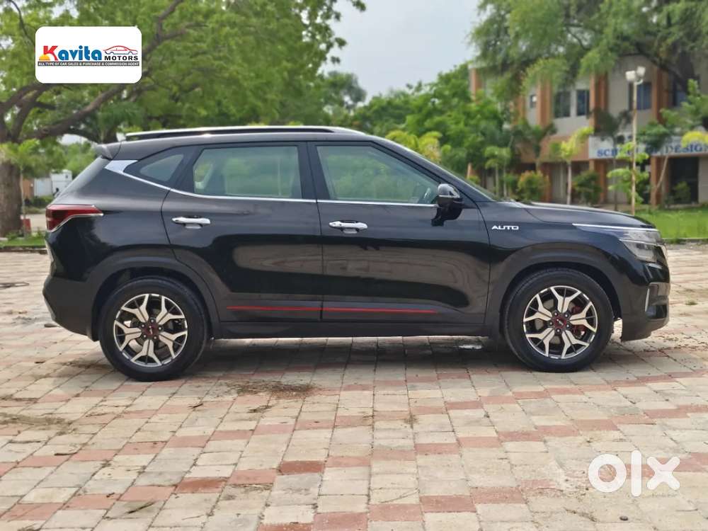 Kia Seltos Gtx Plus, 2022, Diesel