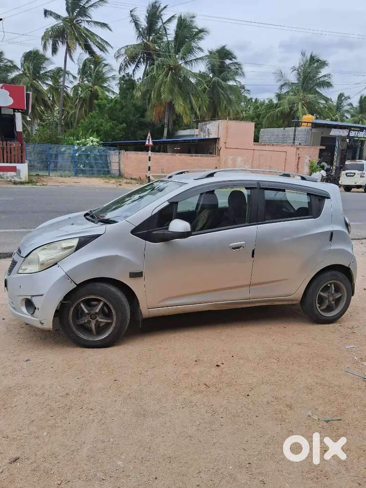Chevrolet Beat Diesel 2013