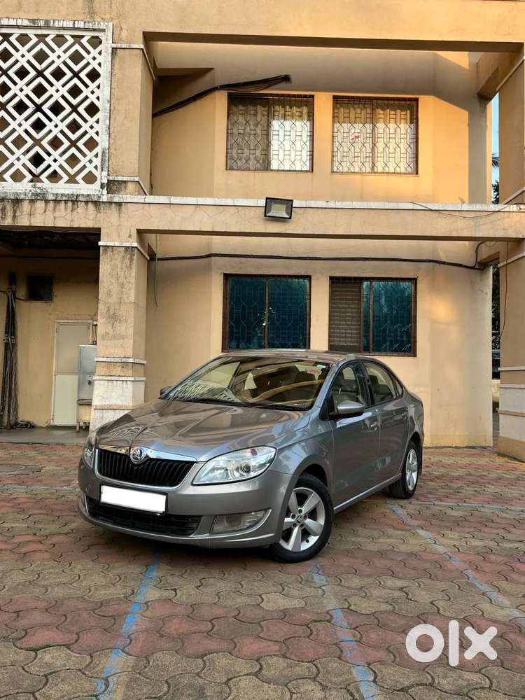 Skoda Rapid 1.5 Tdi Style, 2017, Diesel