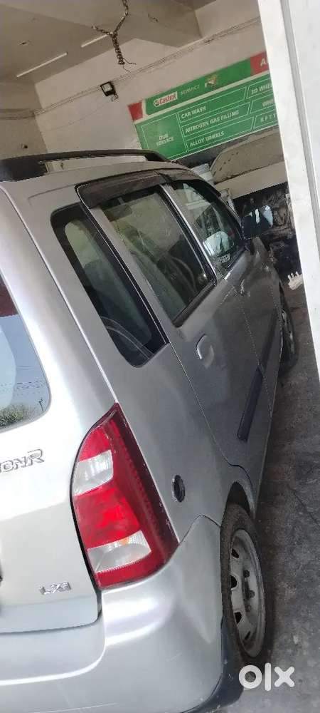 Maruti Suzuki Wagon R