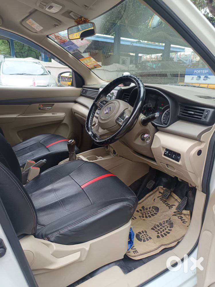 Maruti Suzuki Ertiga 1.5 Tour M Cng, 2022, Cng & Hybrids