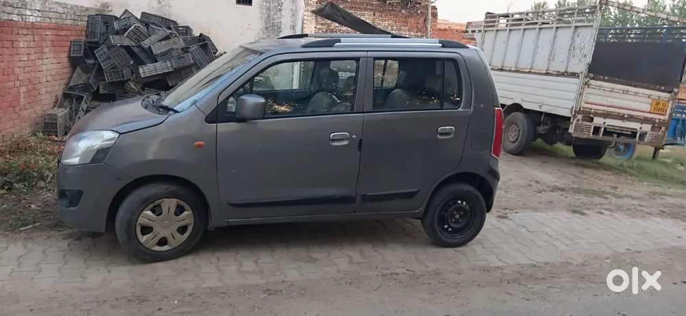 Maruti Suzuki Wagon R 1.0 2011 Cng & Hybrids 82000 Km Driven