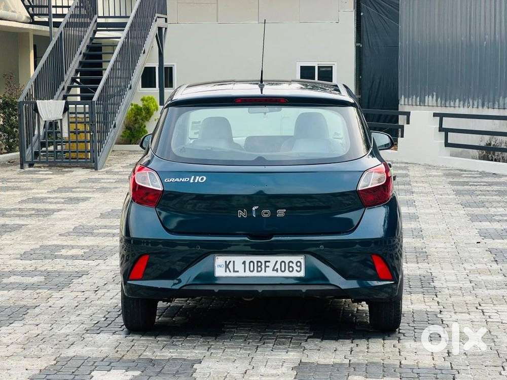 Hyundai Grand I10 Nios Magna, 2021, Diesel