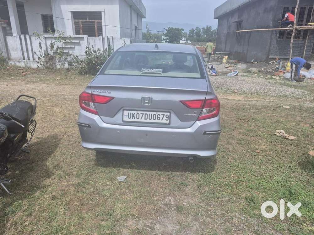 Honda Amaze 2020 Petrol Well Maintained