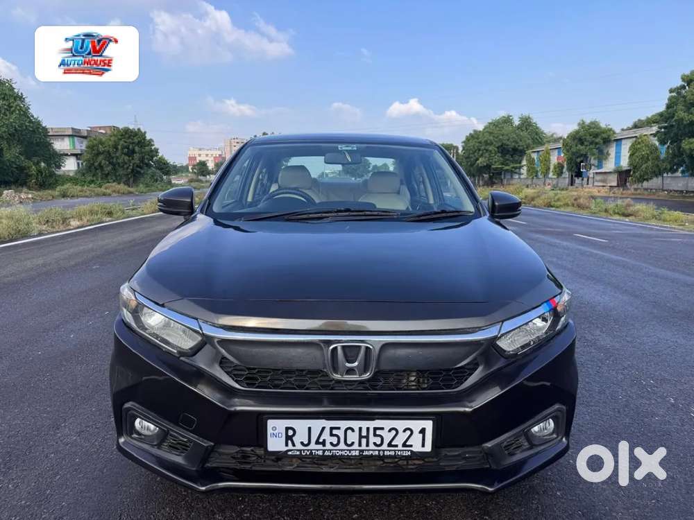 Honda Amaze [ ] 1.5 Vx Cvt I-dtec, 2019, Diesel