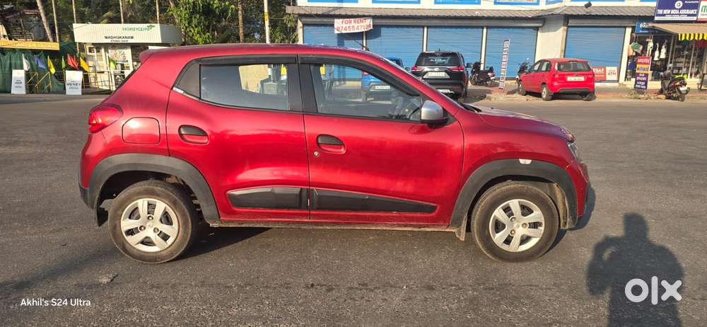 Renault Kwid Invincible 1.0 Amt, 2018, Petrol