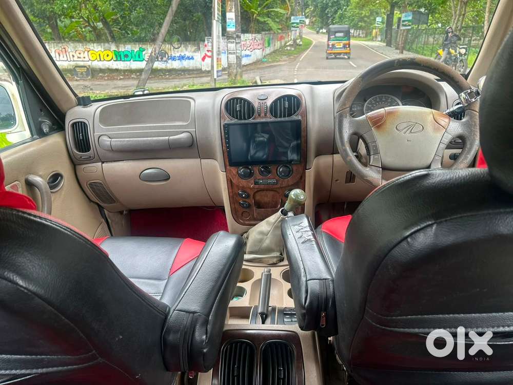Mahindra Scorpio Diesel 2008