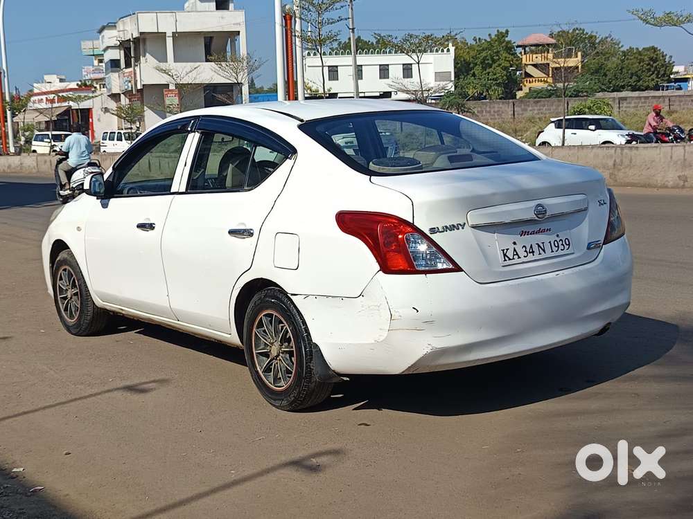 Nissan Sunny Xl O, 2012, Diesel