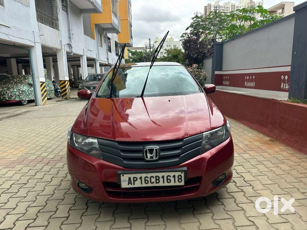 Honda City Petrol 2011