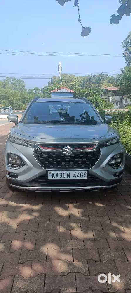 Maruti Suzuki Fronx Delta Plus 2025