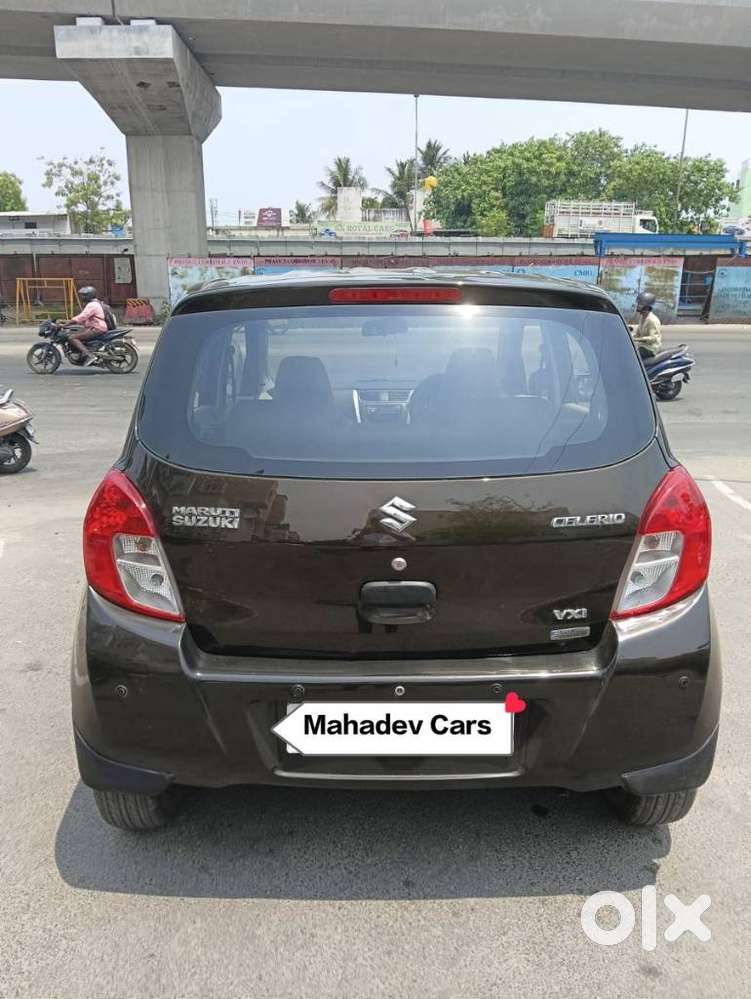 Maruti Suzuki Celerio 1.0 Vxi Amt, 2015, Petrol