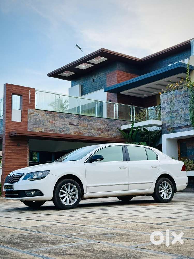Skoda Superb 2015 Diesel Well Maintained