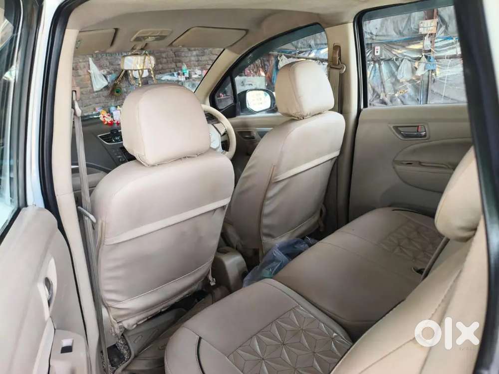 Maruti Suzuki Ertiga 2017 Petrol/cng In Good Condition