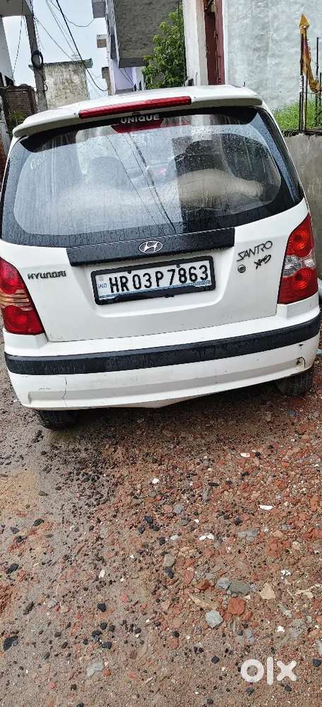 Hyundai Santro Xing Gl Plus 2013