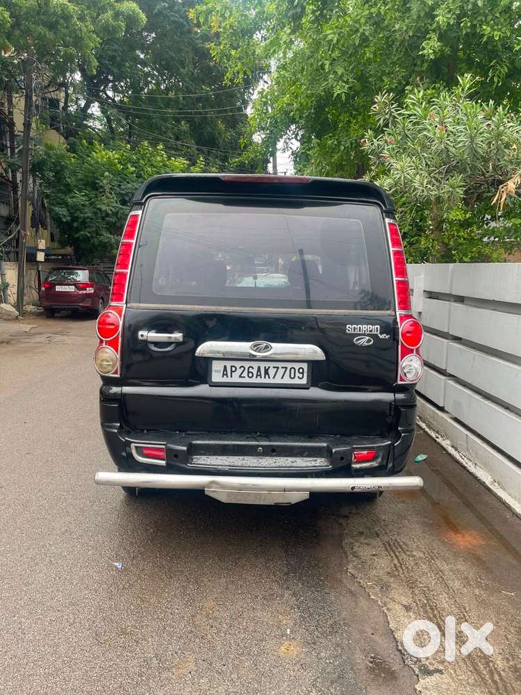 Mahindra Scorpio Mhawk Diesel Manual 2011