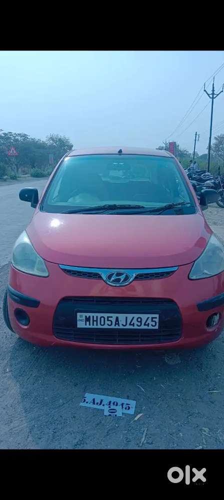Hyundai I10 2008 Petrol 85000 Km Driven Good Condition Fully Loaded
