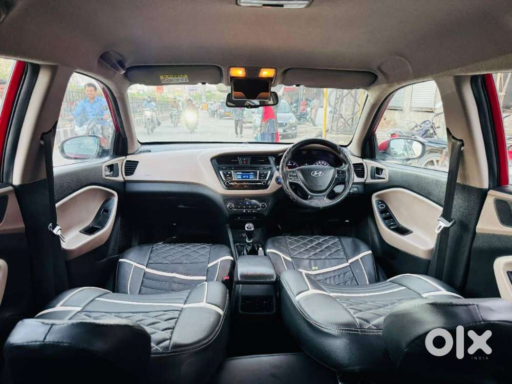 Hyundai Elite I20 [2014-2018] 1.4 Asta Crdi Dual Tone, 2015, Diesel