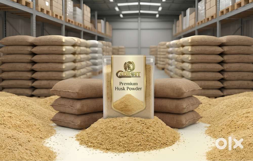 Wholesale Grain & Rice Husk Powder Supplier (Bulk B2B Supply)