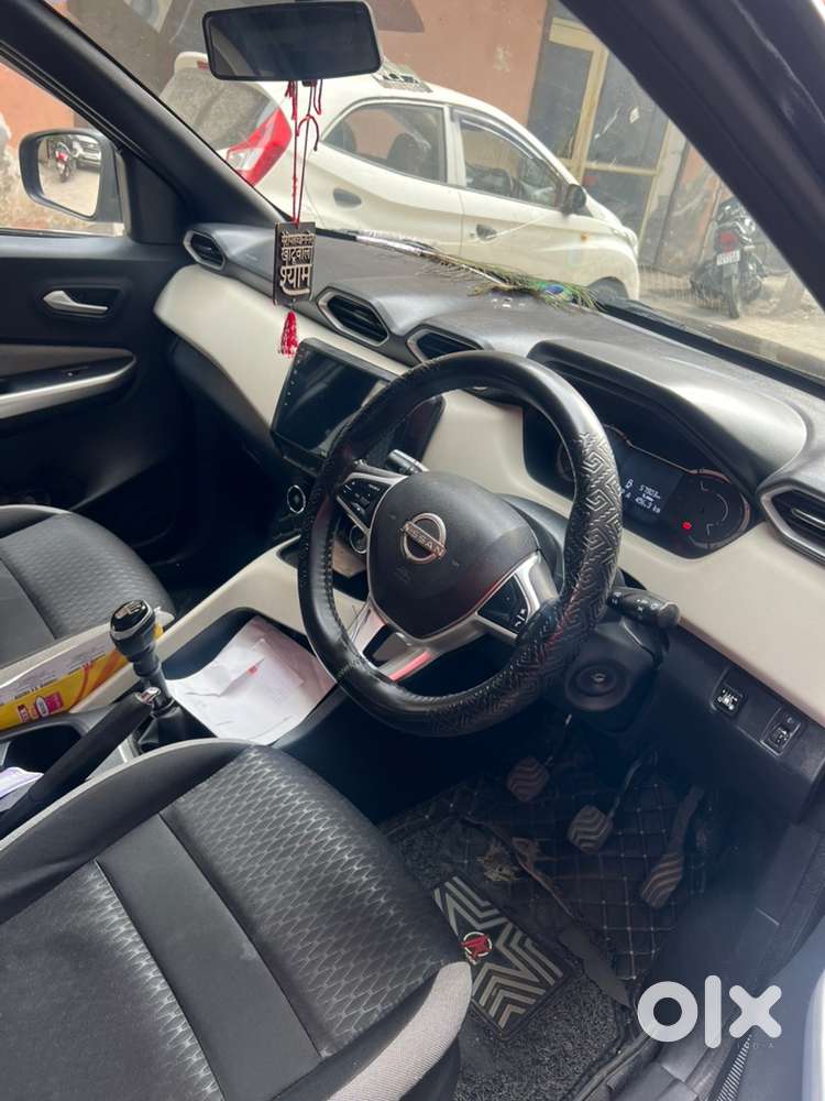 2022 Nissan Magnite Petrol