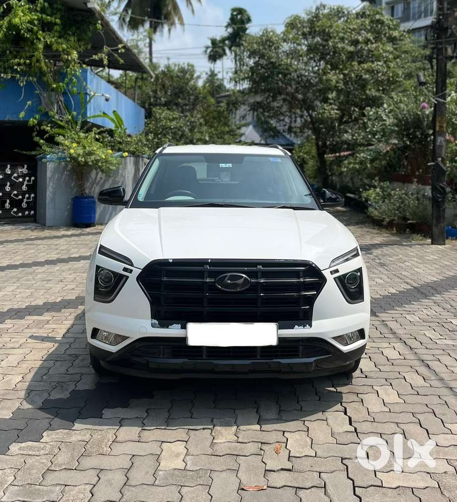 2023 Hyundai Creta Diesel Manual