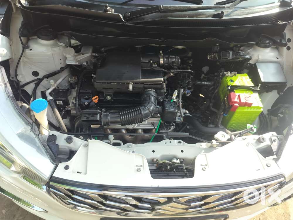 Maruti Suzuki Ertiga Zxi, 2023, Petrol