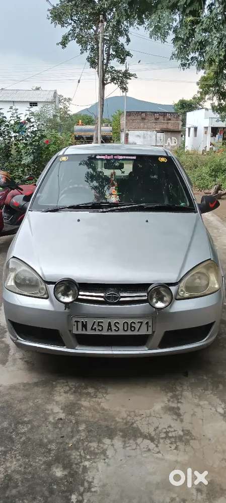 Tata Indica V2 Diesel 2011