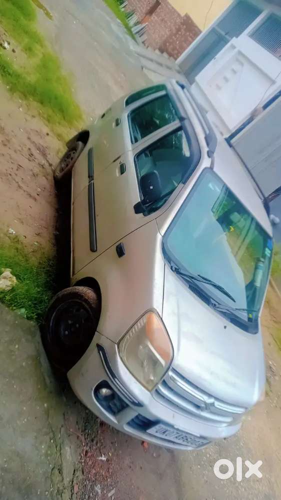 2009 Maruti Suzuki Wagon R Lxi Duo Manual