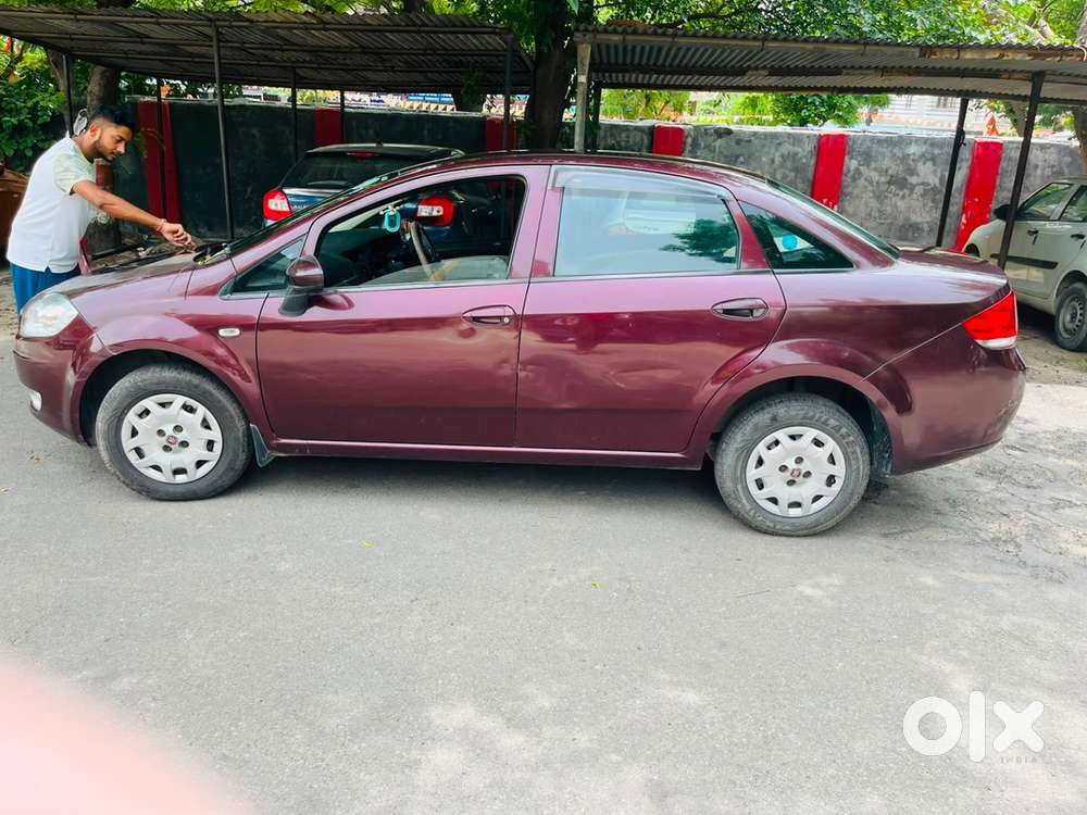 Well Maintained Goverment Fiat Linea Classic 2017 Diesel