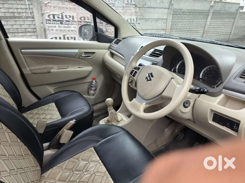 Maruti Suzuki Ertiga 2012