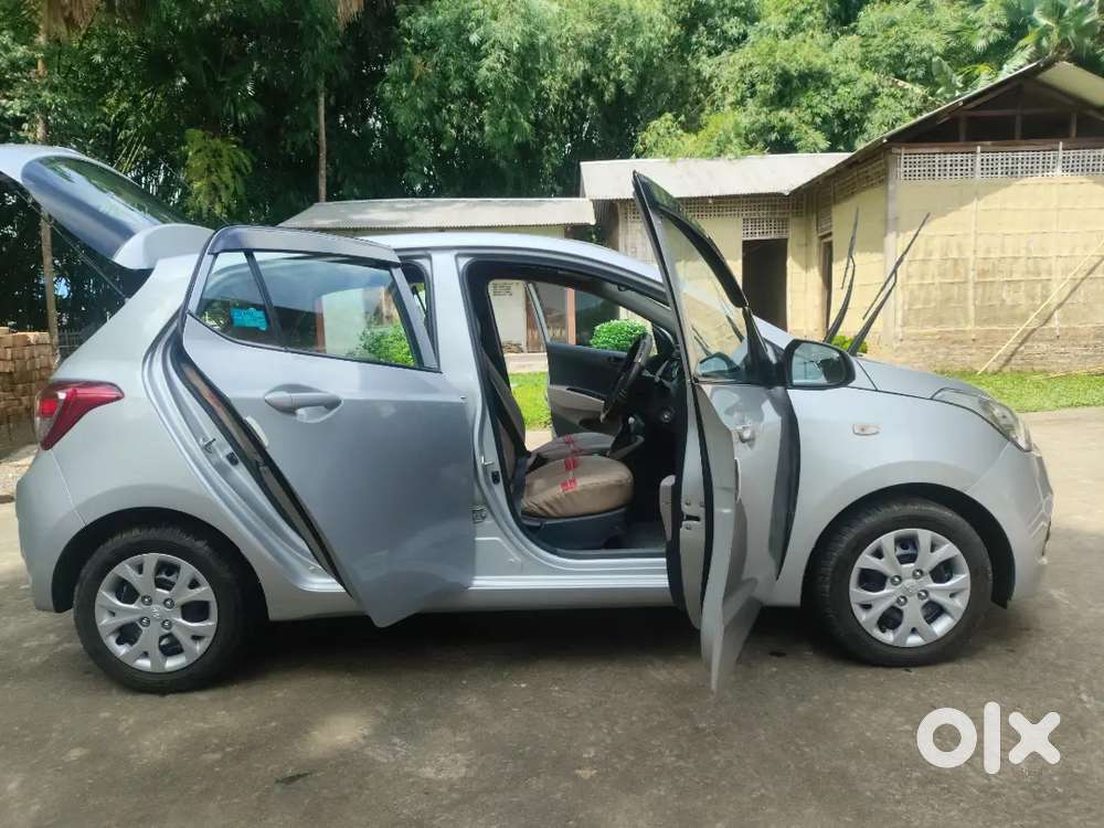 Hyundai Grand I10 Petrol 2016 Variant