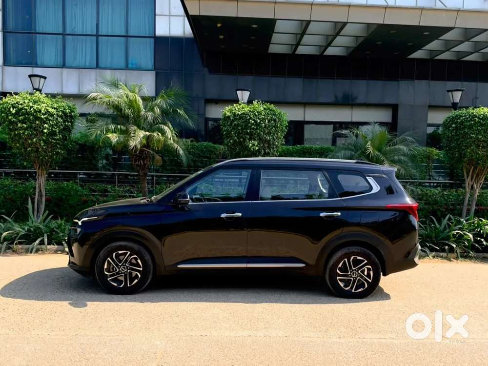 Kia Carens 1.5 Luxury Plus Diesel At 6 Str, 2022, Diesel