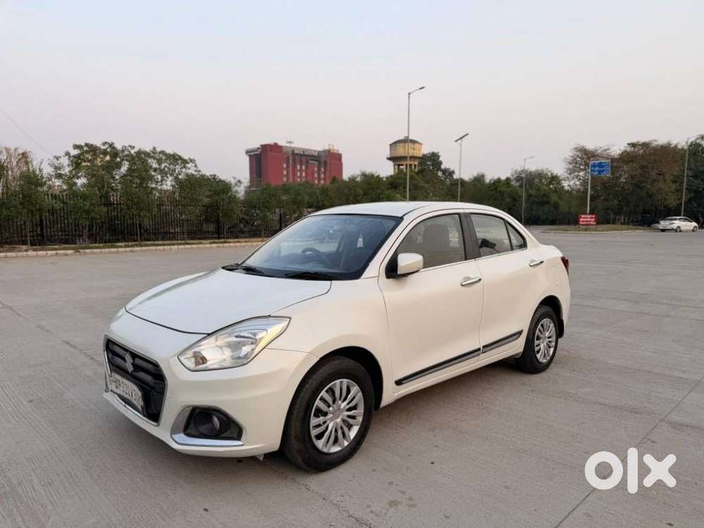 Maruti Suzuki Dzire 1.2 Vxi, 2021, Petrol