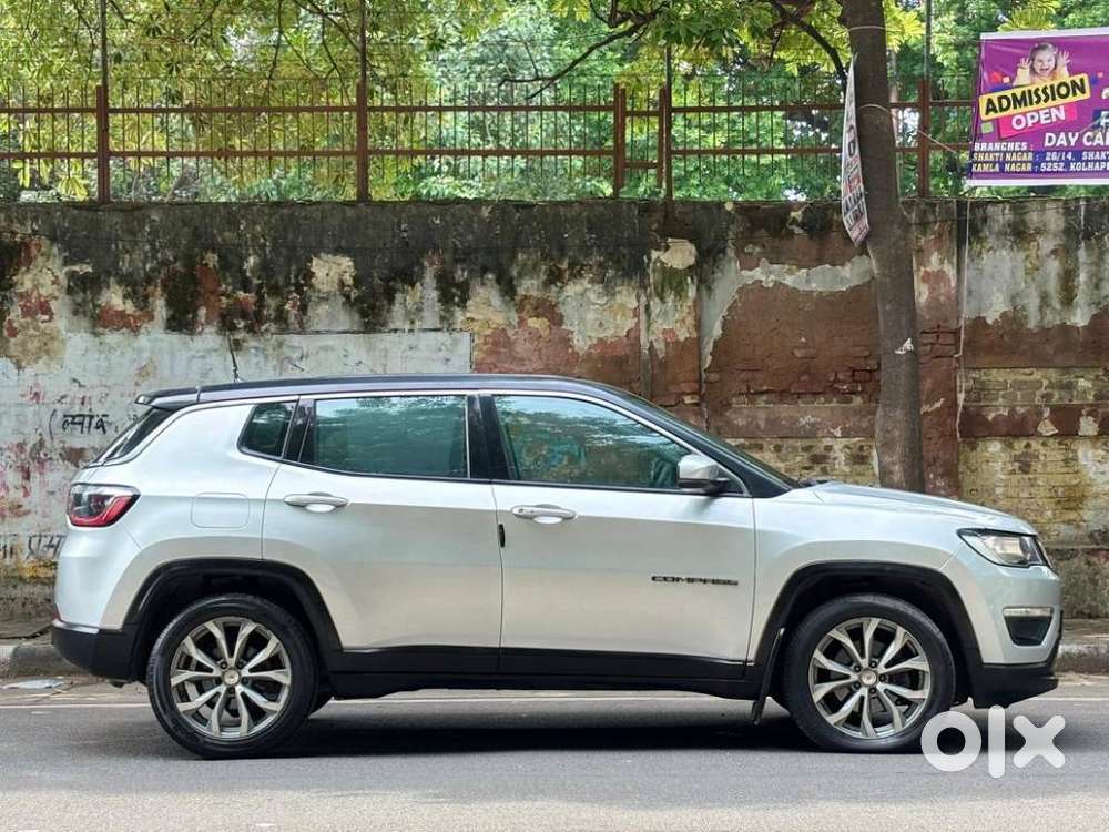 Jeep Compass 2.0 Longitude, 2017, Diesel