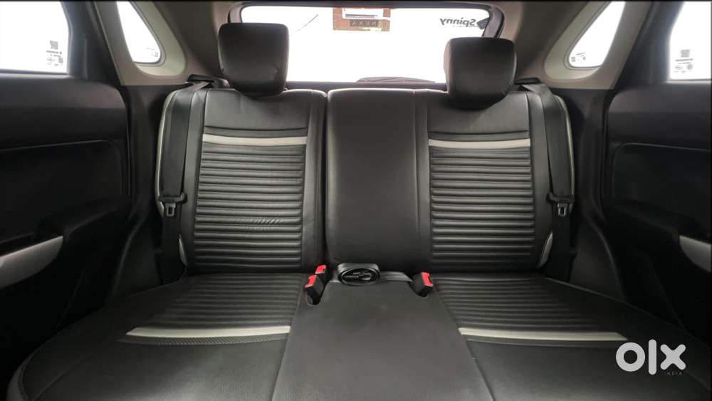 Maruti Suzuki Baleno 1.2 Zeta, 2016, Petrol
