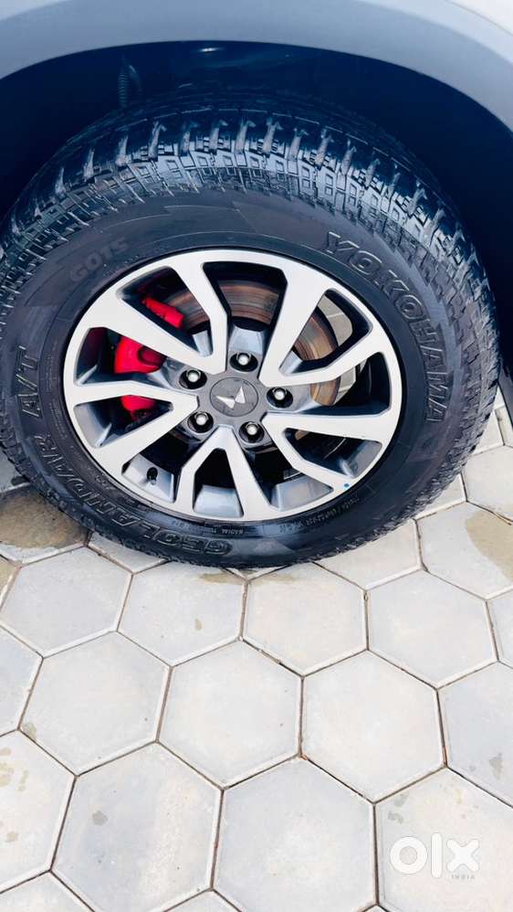 Mahindra Scorpio-n 2024 Diesel
