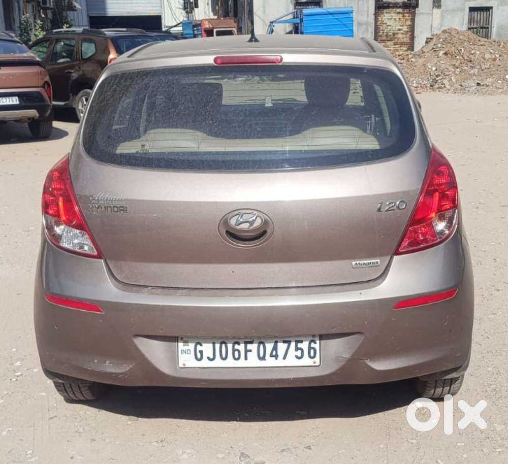 Hyundai I20 Magna Plus, 2013, Petrol