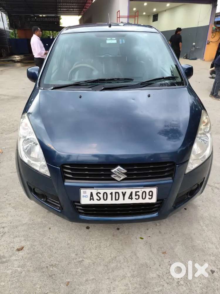 Maruti Suzuki Ritz 2010 Petrol 820787 Km Driven