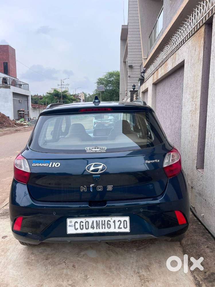 Hyundai Grand I10 Nios 2020 Diesel