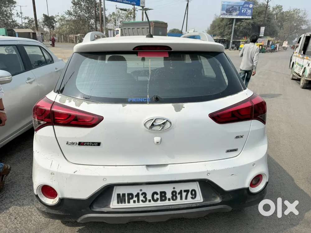 Hyundai I20 Active 1.4 2017