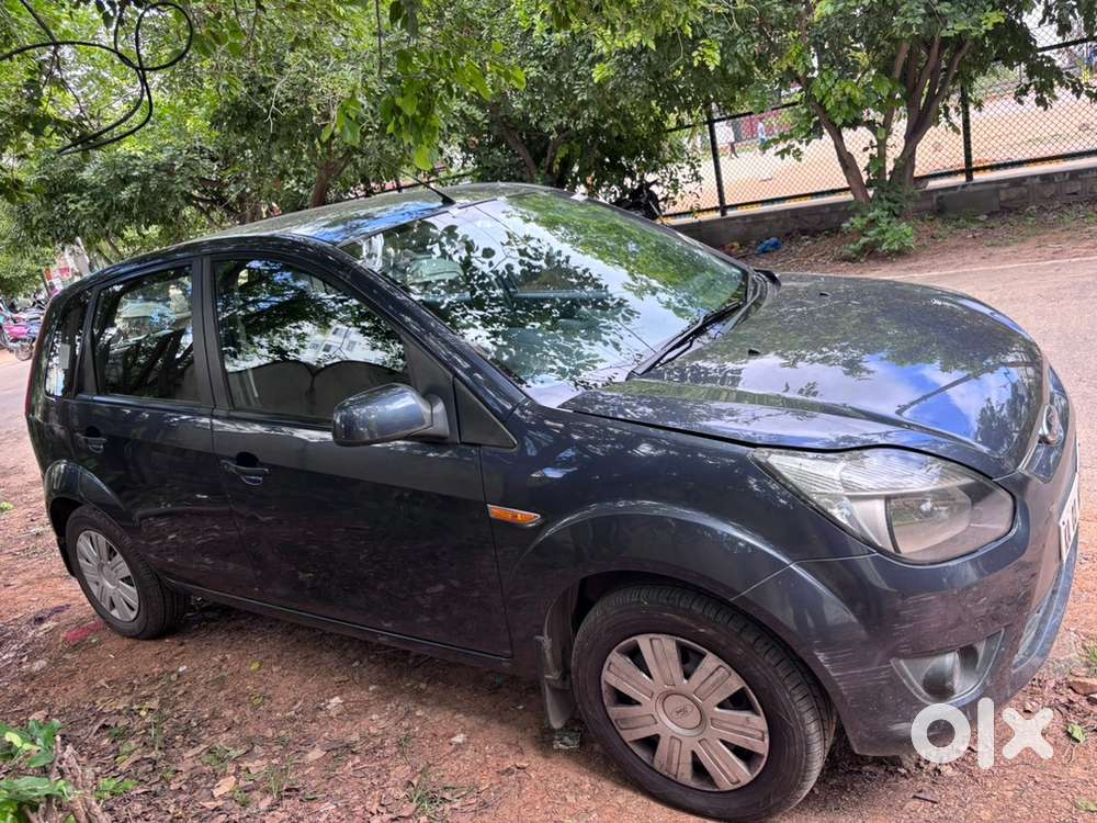 Ford Figo Petrol 2011